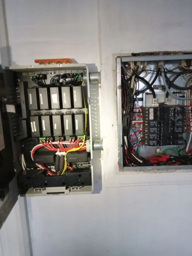 Electrical panel upgrade completed for Electrical Troubleshooting in Florham Park